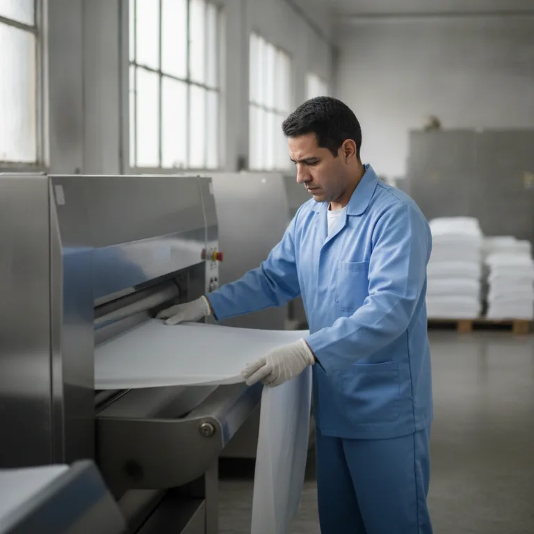 Lavandería Industrial servicio en San Luis Potosi